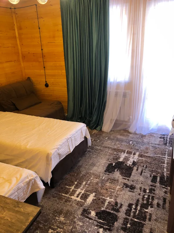 Домик в горах