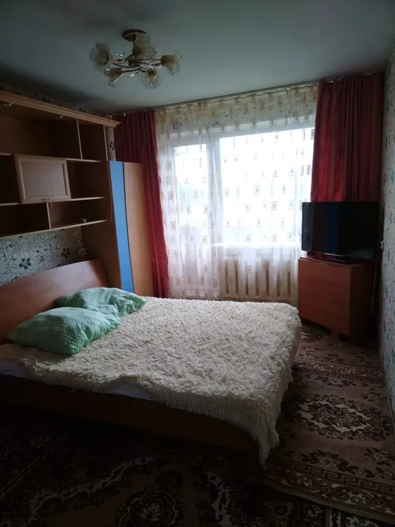 Уютная чистая квартира