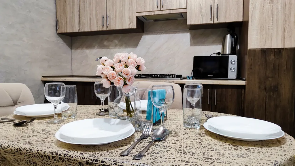 Квартира в курортной зоне