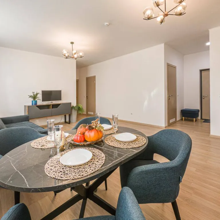 Квартира Просторные апартаменты в новом ЖК идеально для большой семьи — Екатеринбург