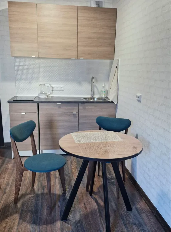 Уютная студия в центре Новогорелово