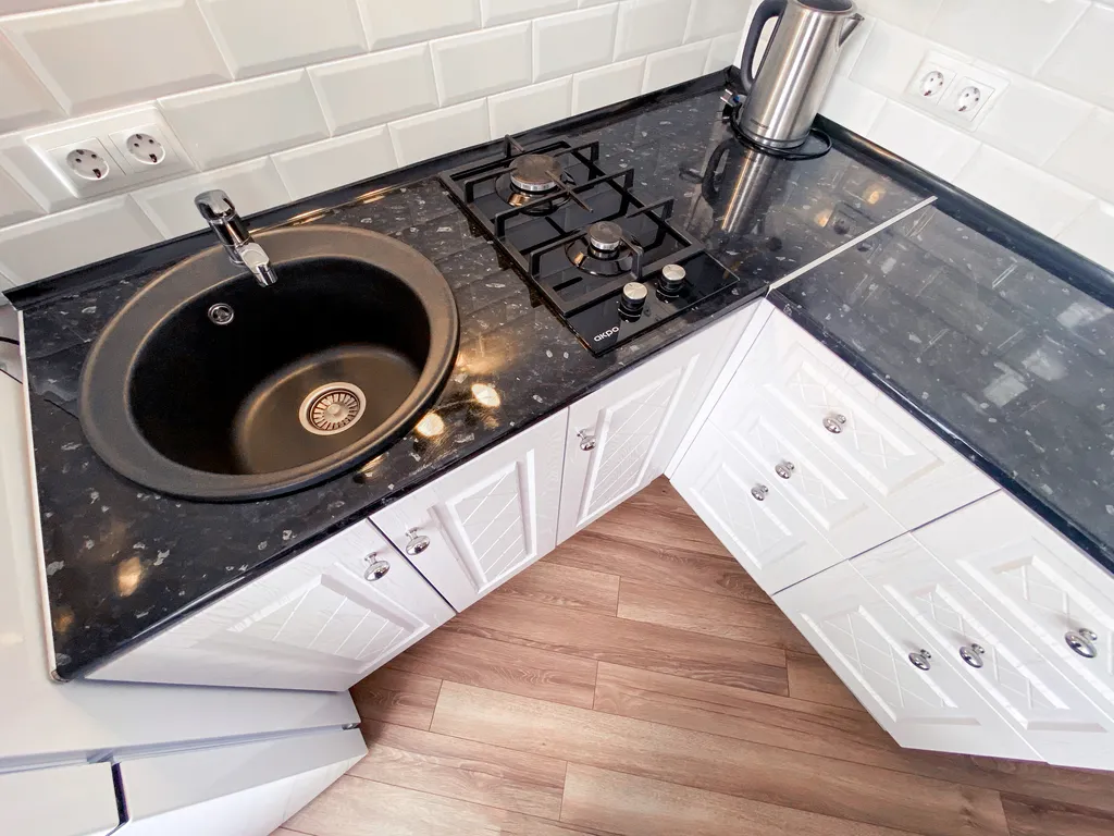 Квартира Квартира-студия у моря — Геленджик