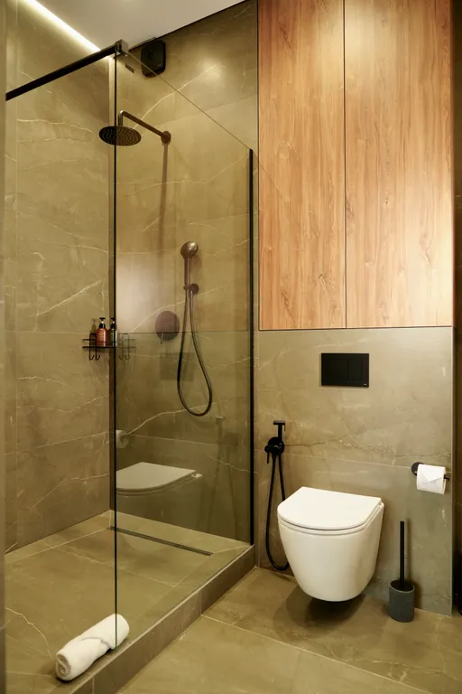 Люкс-евродвушка Атмосфера с видом на реку