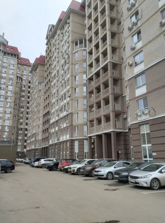 Квартира Квартира в центре города — Волгоград