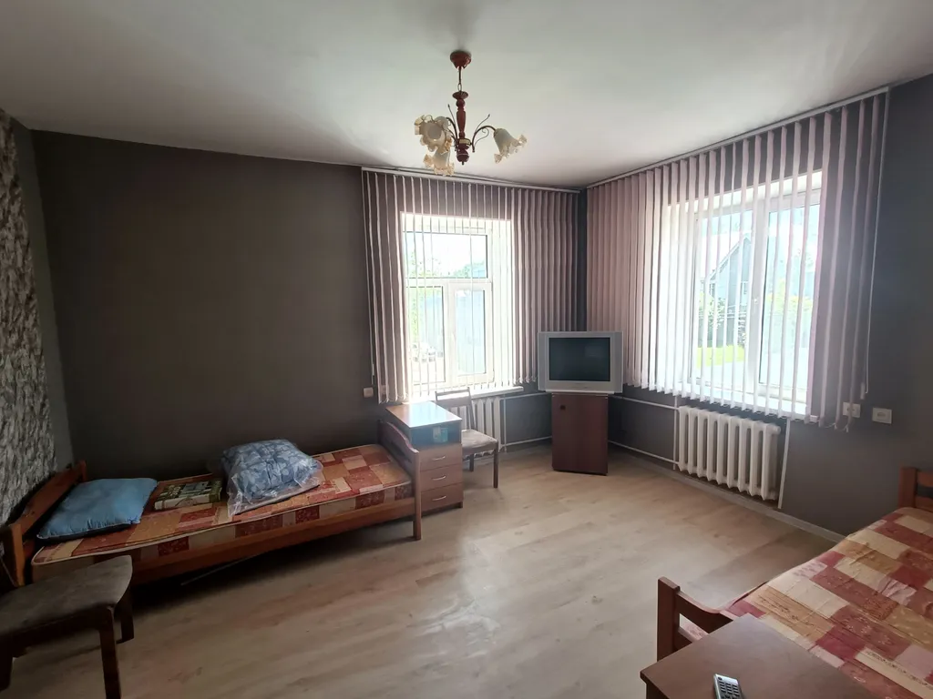 Трехкомнатная квартира со всеми удобствами в тихом районе