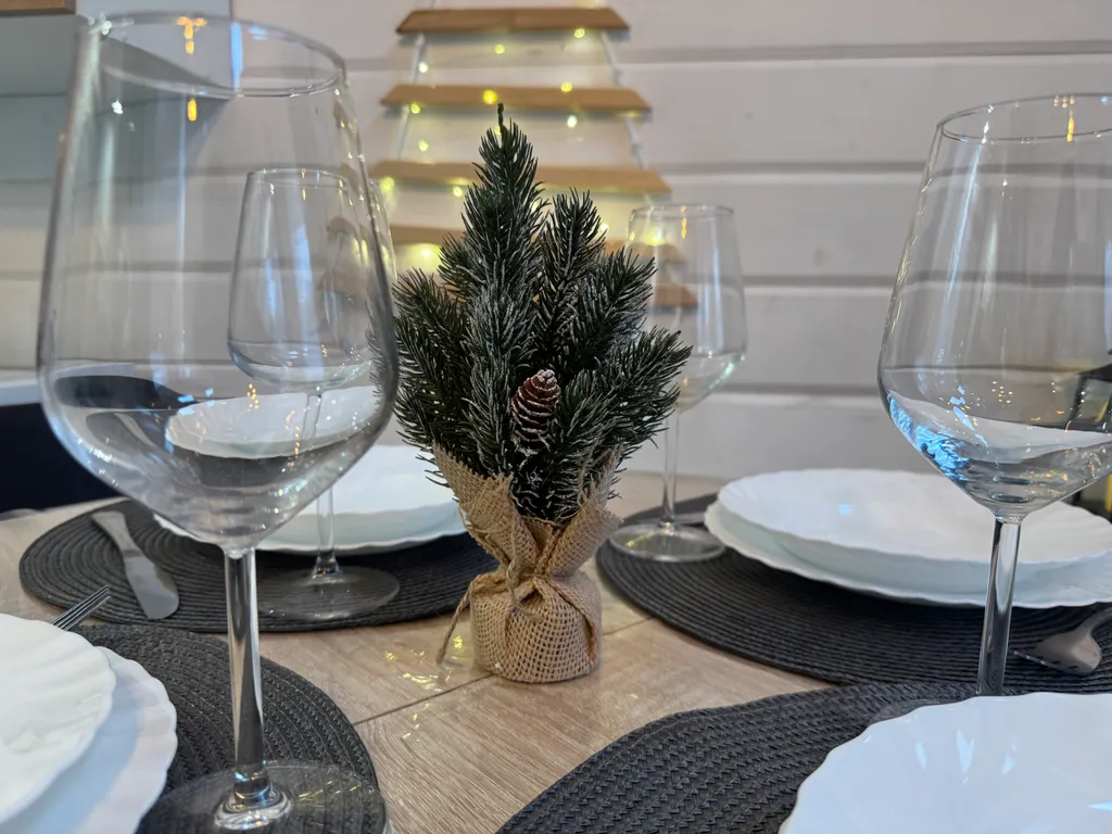 Коттедж Уютный домик барн хаус с сауной — Горный Щит