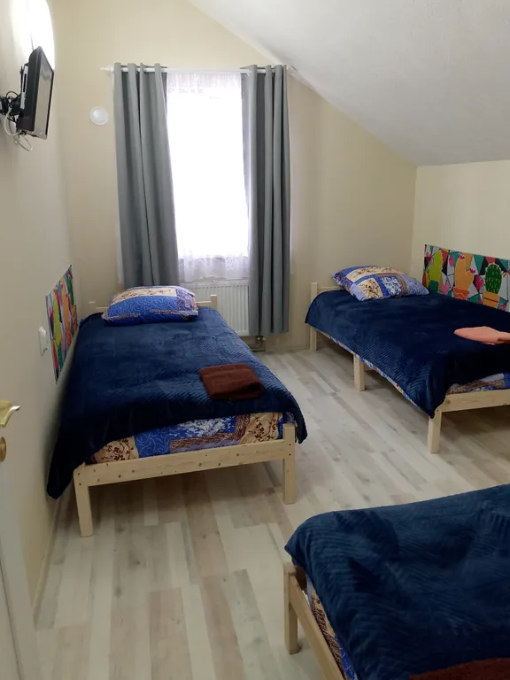 Дом у моря малинка