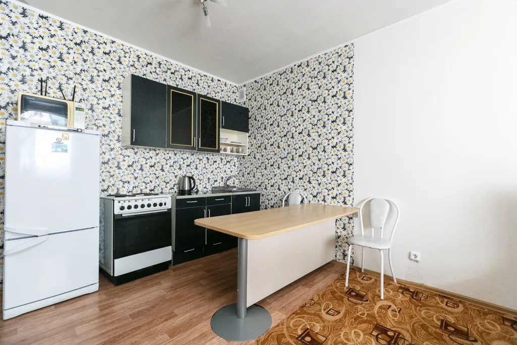 Квартира Квартира Glamour apartments в новом доме для 4х — Новосибирск