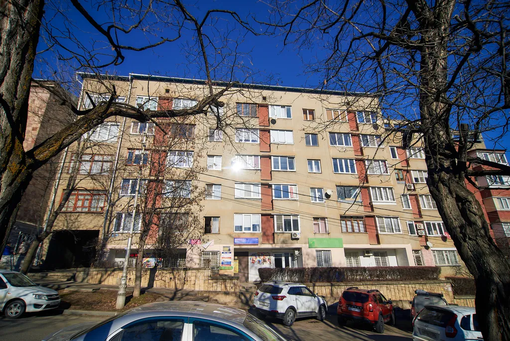 Уютная квартира в центре города