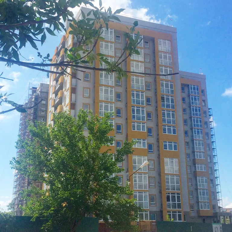 Квартира 1-комнатные апартаменты в 5 минутах от песчаного пляжа — Анапа