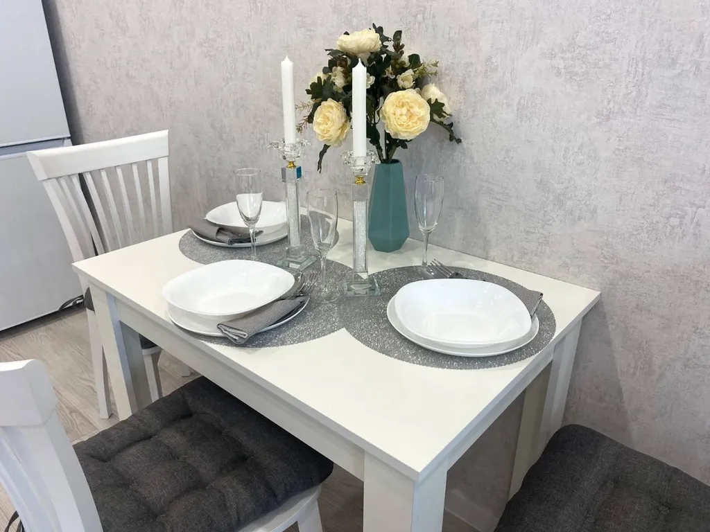 Уютная светлая квартира в расширенном центре.