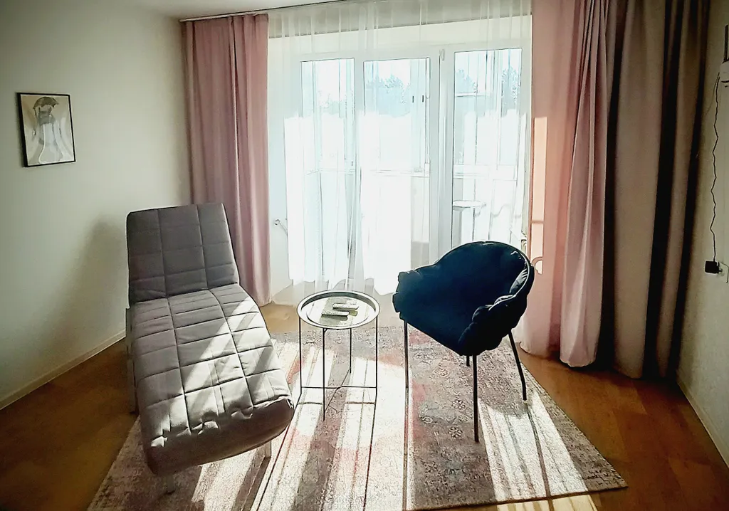 Уютная и светлая квартира в центре города