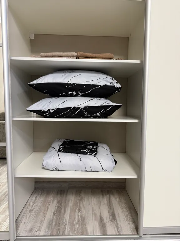 Уютная 2-комнатная квартира