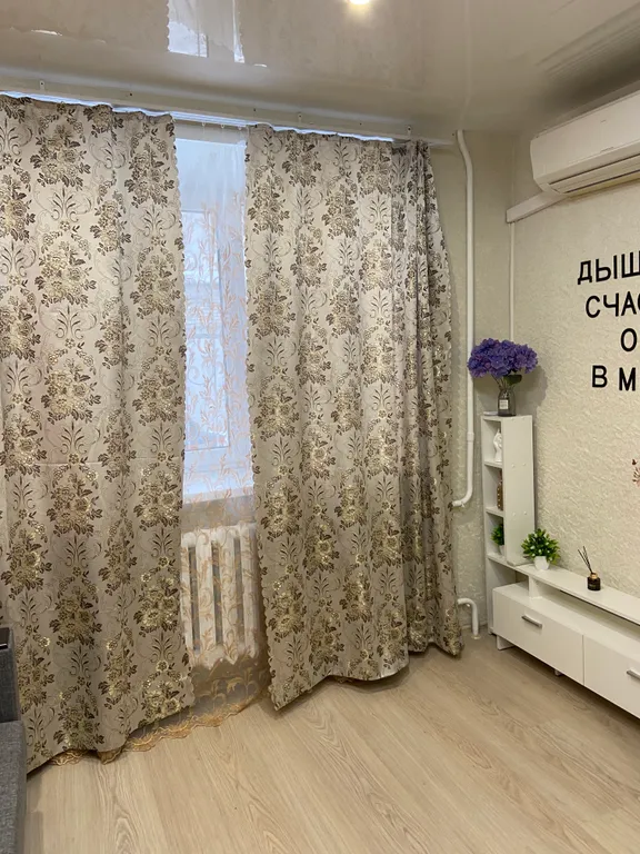 Квартира в развитом микрорайоне