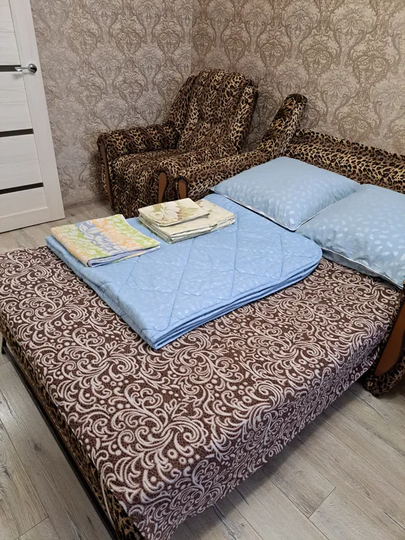 Идеально чистая квартира