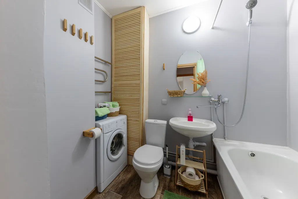 Квартира на севере города