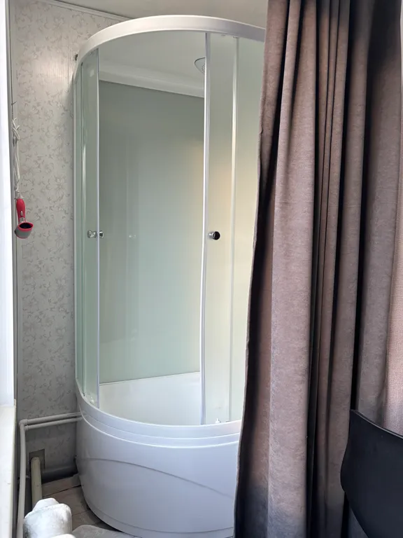 Благоустроенная квартира в многоквартирном доме