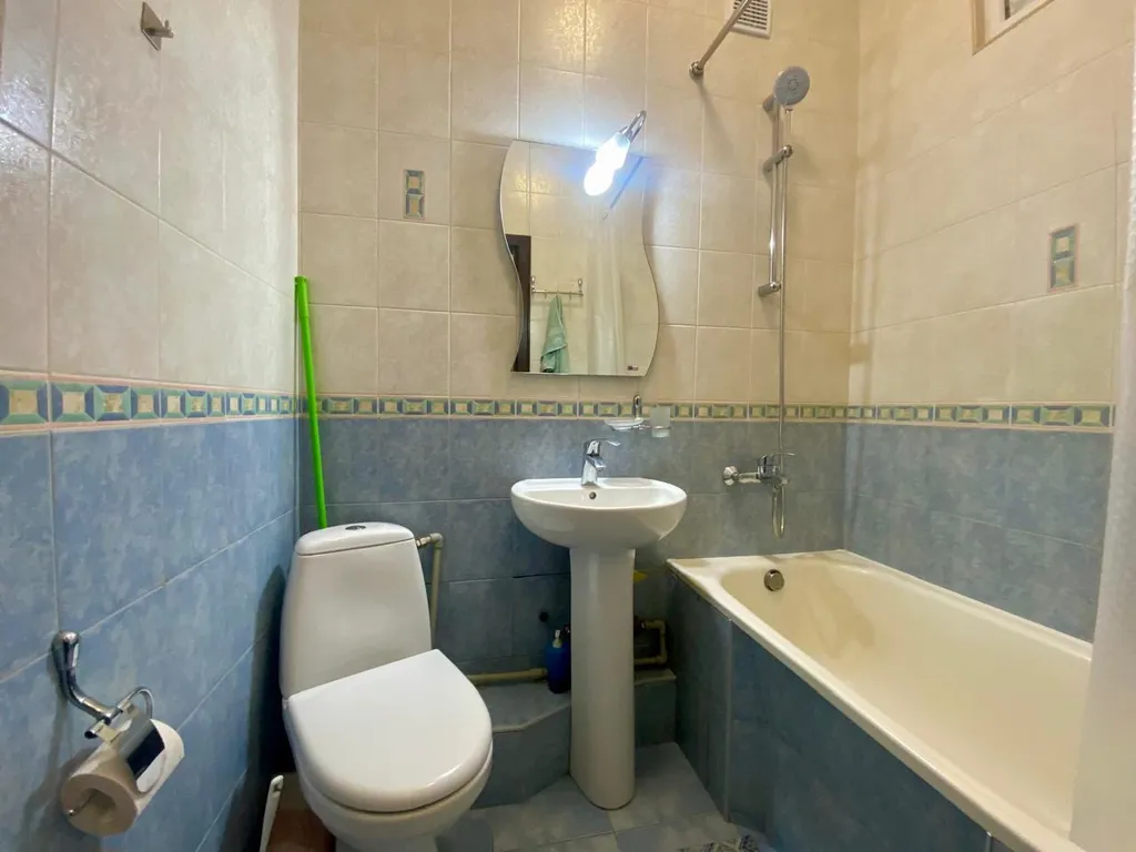 Квартира рядом с набережной