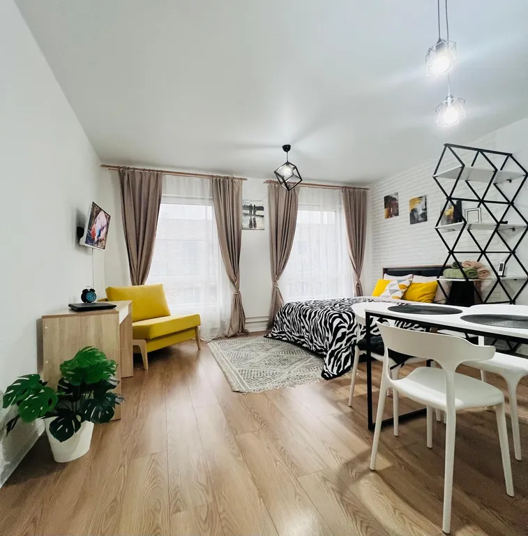 Квартира с характером