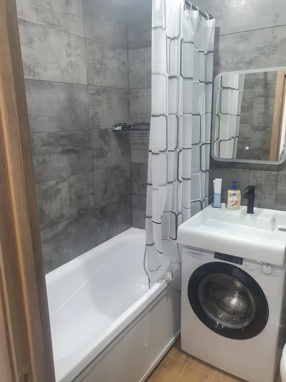 1-комнатная новая квартира