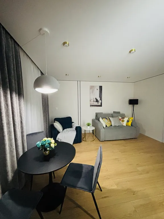 Уютная квартира в историческом центре города