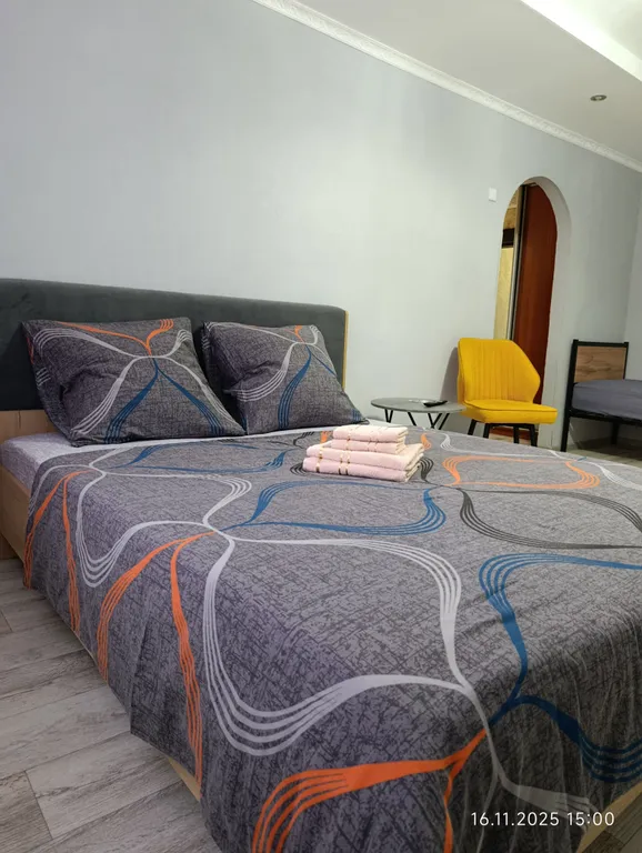 Свежая 2-х комнатная квартира