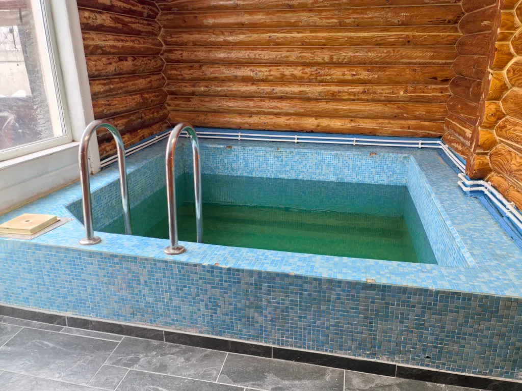 Просторный частный дом