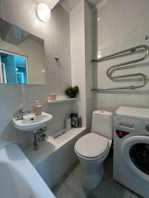 Квартира Квартира с панорамным видом на город — Краснодар