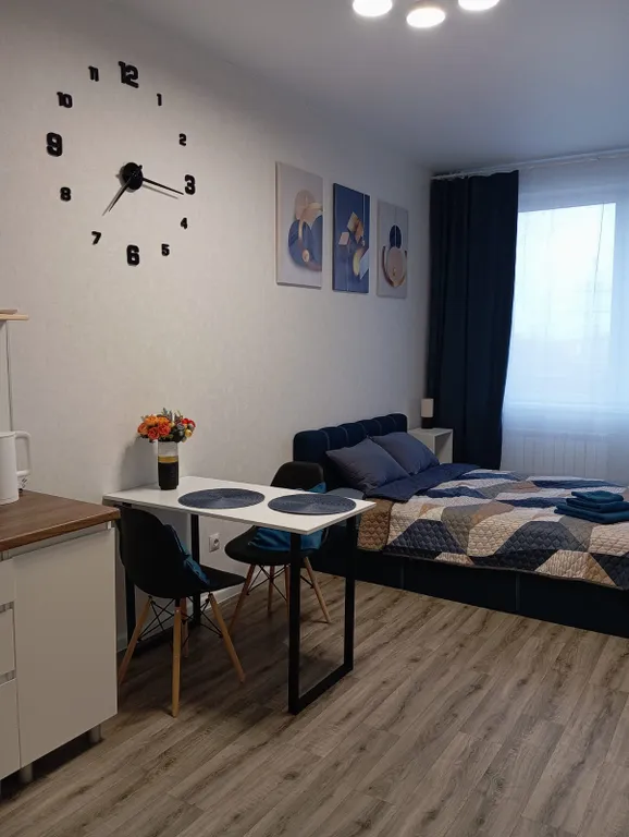 Квартира Квартира Студия Сады — Красноярск