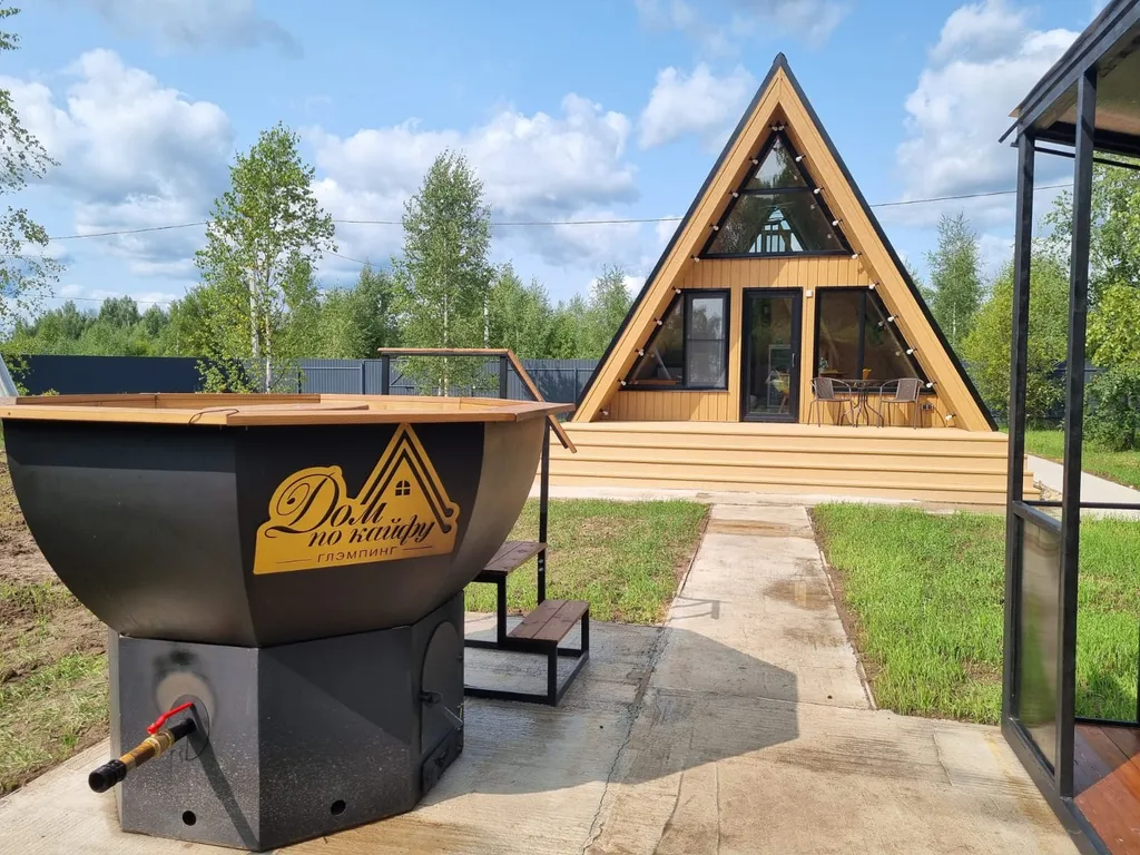 Дом по Кайфу