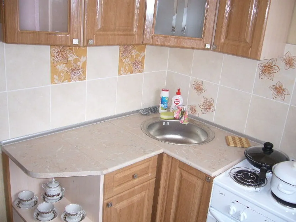 Уютная 1-к квартира в Центральном районе на Ленина