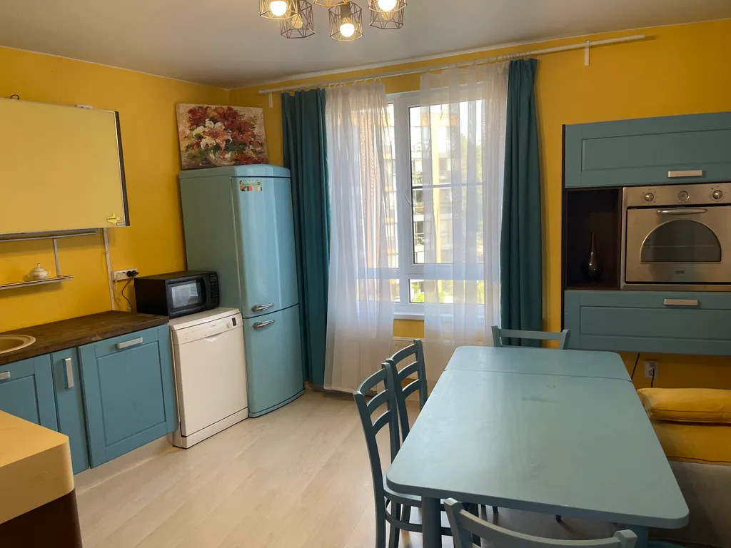 Апартамент на берегу Финского залива