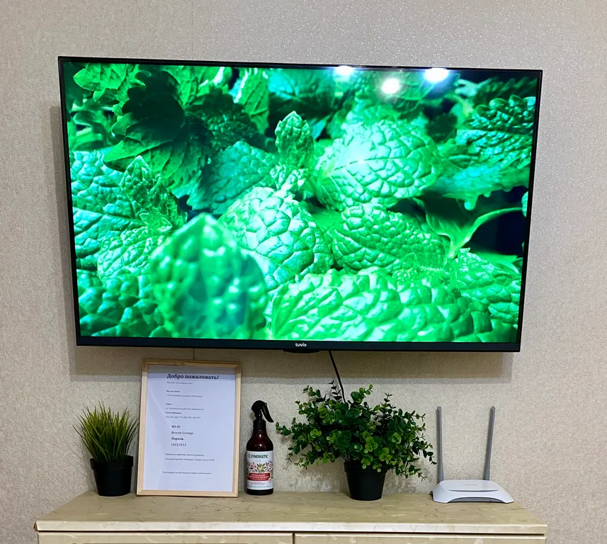 Квартира с водой 24/7 и бесконтактным заселением