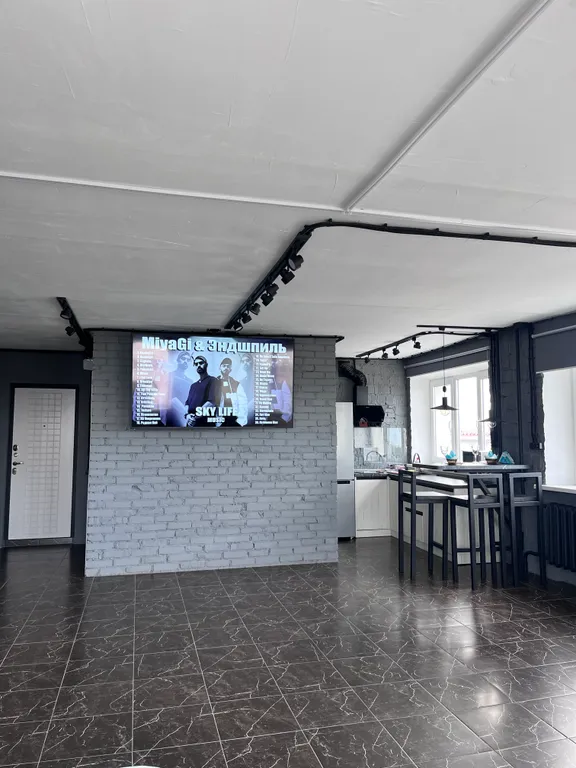 Апартамент в самом центре с видом на Площадь  Победы