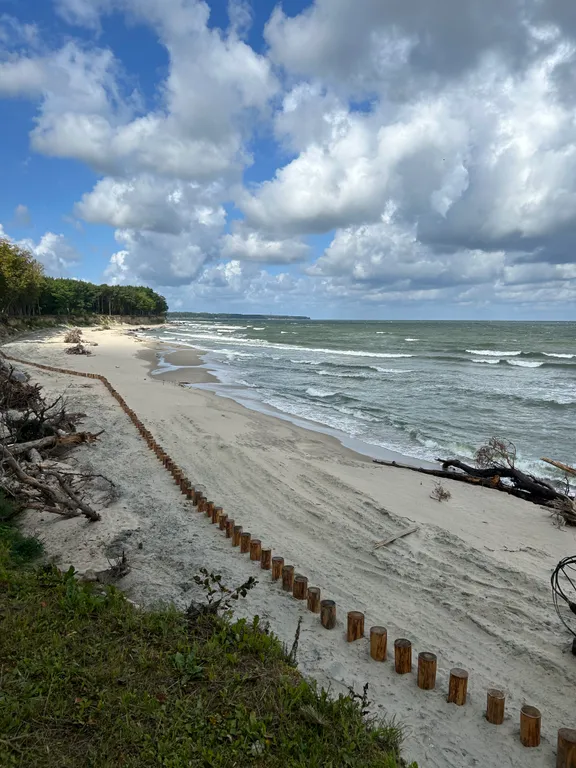 Таунхаус на побережье