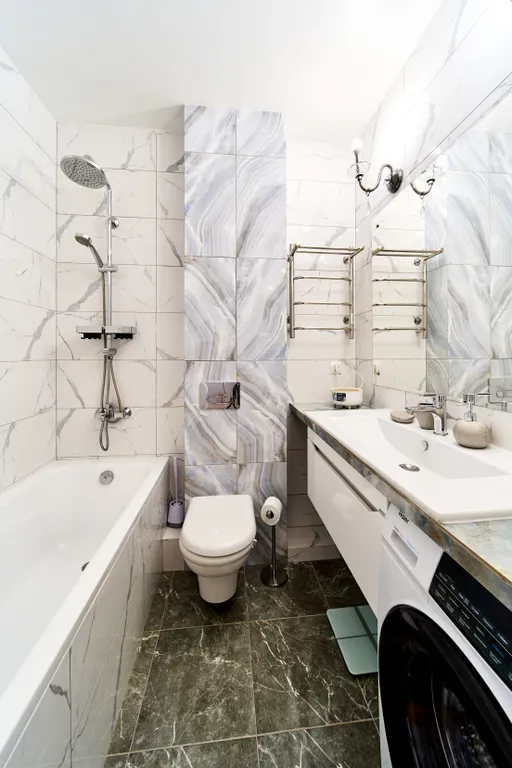 Квартира Уютная студия Urban View в 100 метрах от моря — Севастополь