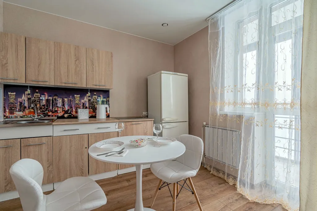 Уютная квартира в ЖК Успенский