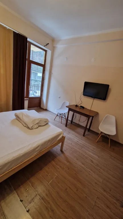 Квартира Двухместный номер с 1 кроватью стандарт — аренда посуточно в Сочи