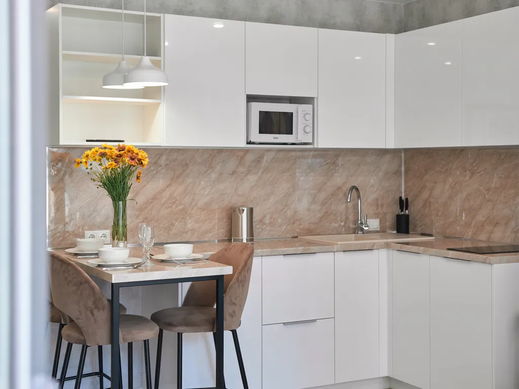 Просторная студия в ЖК Каравелла Португалии