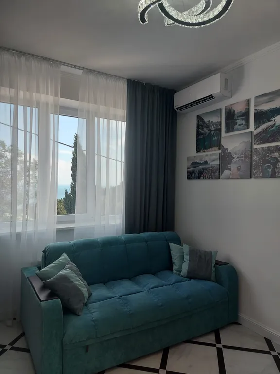 Квартира Современные апартаменты в гостевом доме с видом на море — аренда посуточно в Гурзуф