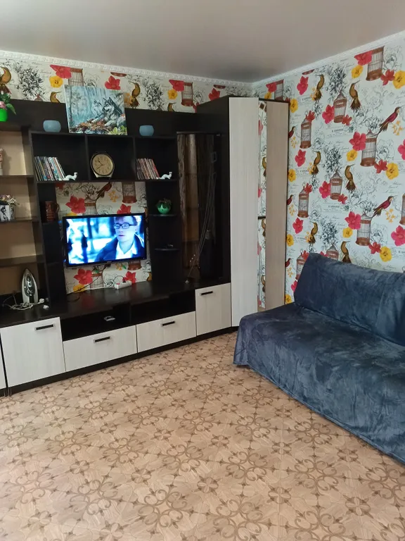 Чистая и уютная квартира