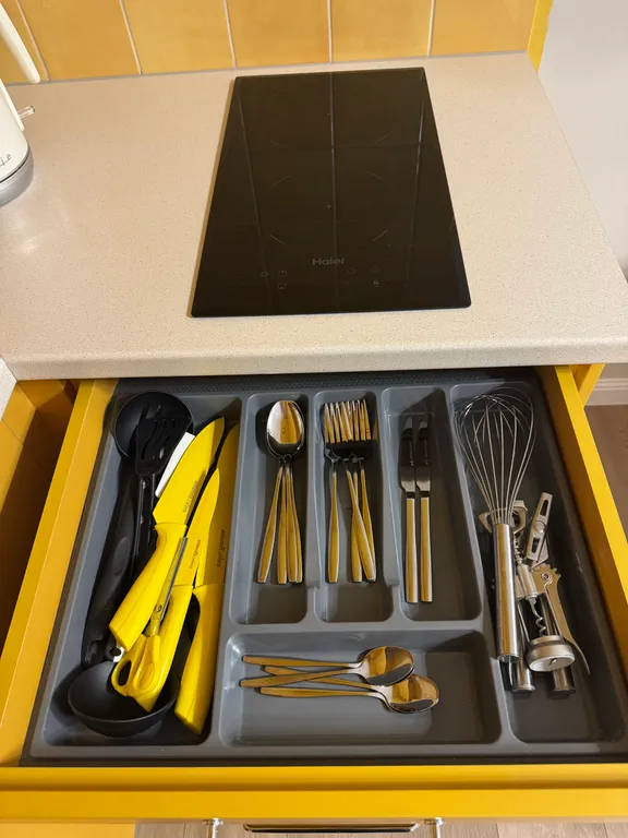 Дизайнерская квартира в центре Сортавалы в новом жк lamba