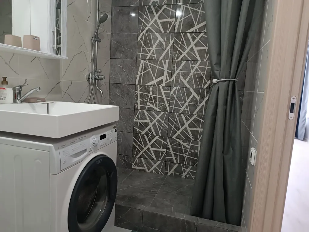 Квартира в ЖК "Мята" Солнечный