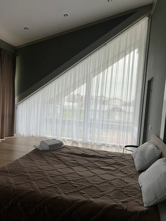 Коттедж Современный классный дом с сауной — Прилесный