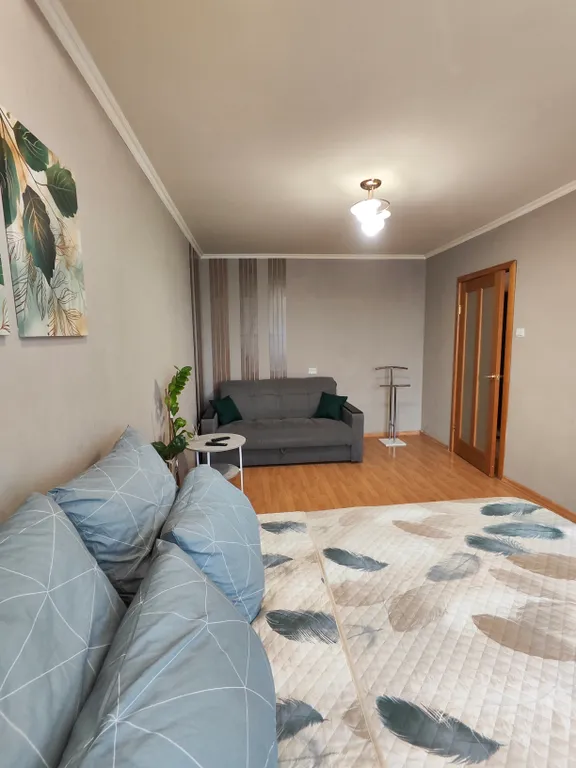 Уютная светлая квартира на въезде в город