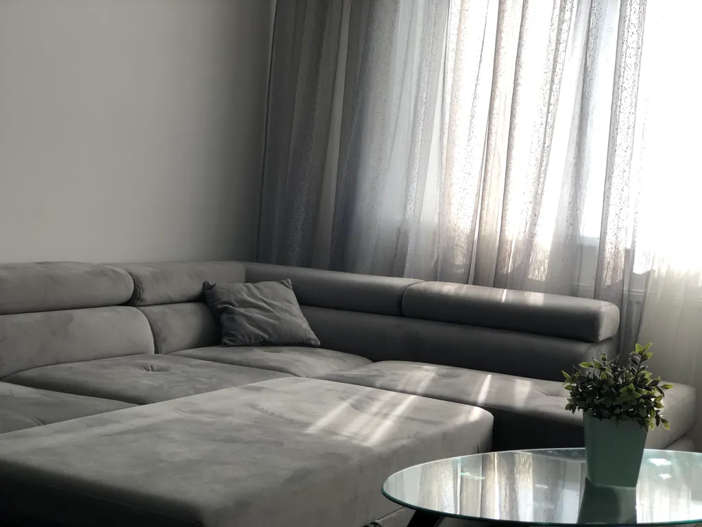 Уютная однокомнатная квартира у кафе