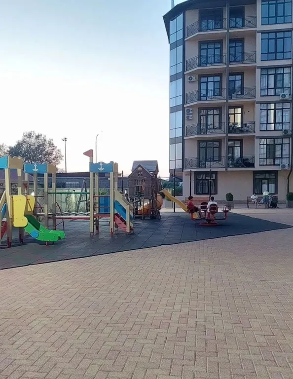 Уютная квартира рядом с морем и Олимпийским парком