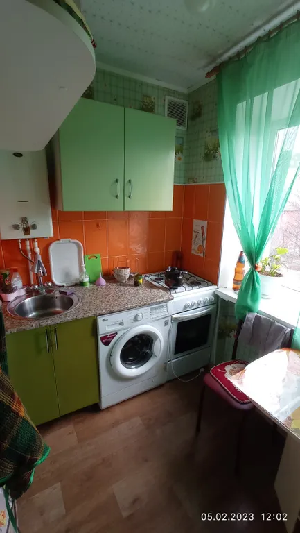 Уютная квартира в тихом районе курортной зоны