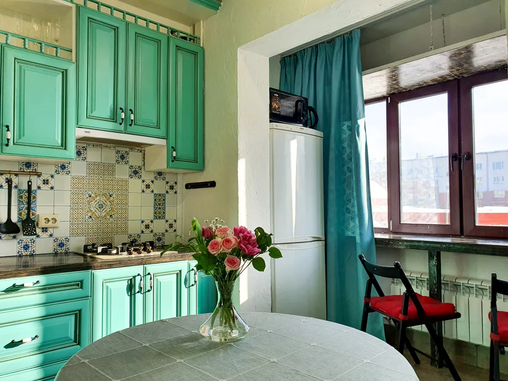 Апартаменты рядом с ТЦ Солнечный. Бесконтактное заселение