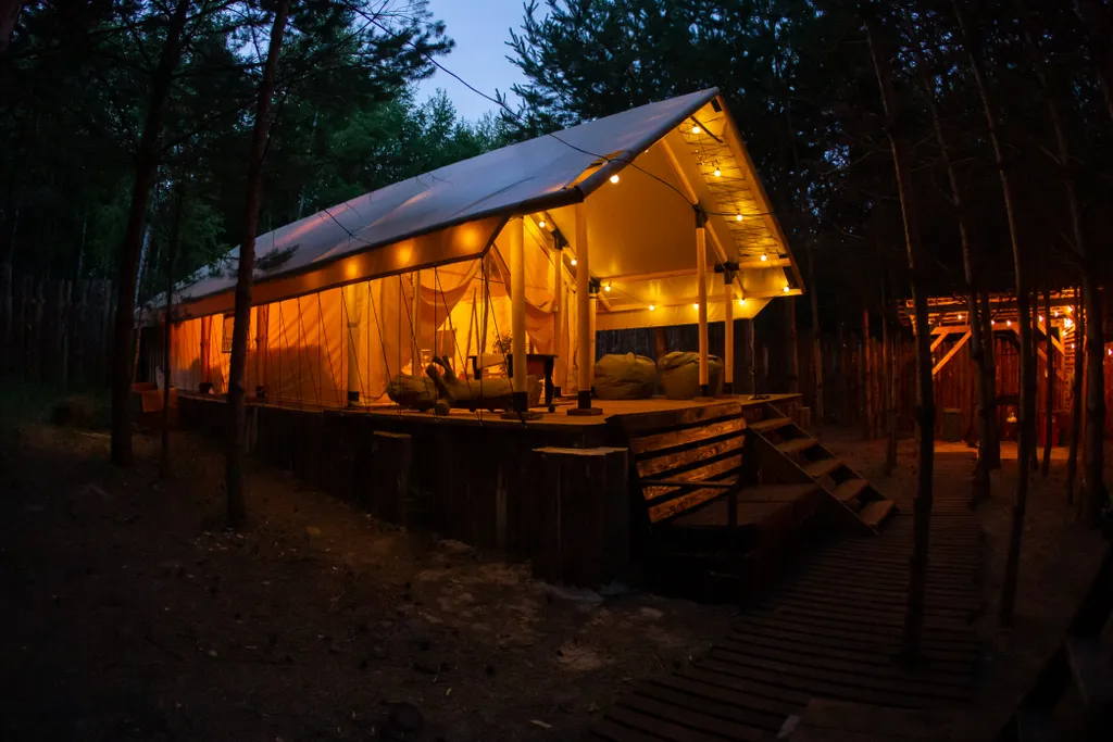 Коттедж О, Дни в Лесу — аренда посуточно в Таруса